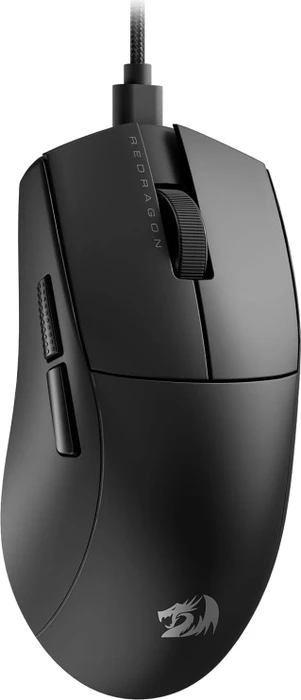 Redragon M996 K1NG 8K Ultra-Lightweight Wired Gaming Mouse schwarz, USB