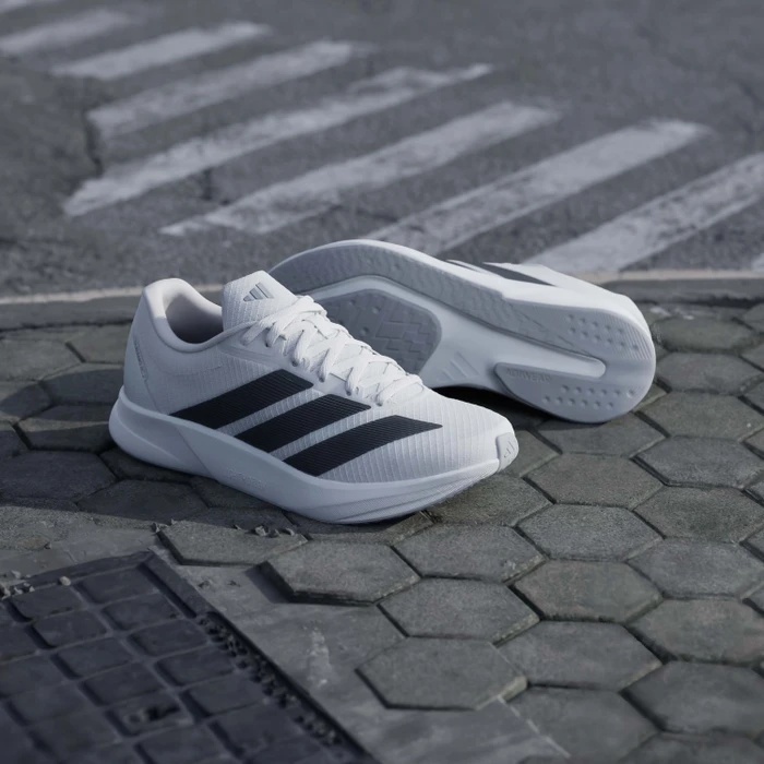 adidas Duramo RC2 cloud white/grey five/halo silver (Damen)