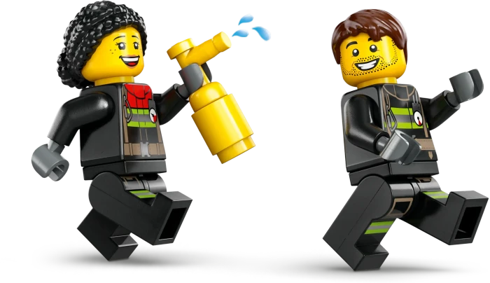 LEGO City - Feuerwehrleiterfahrzeug