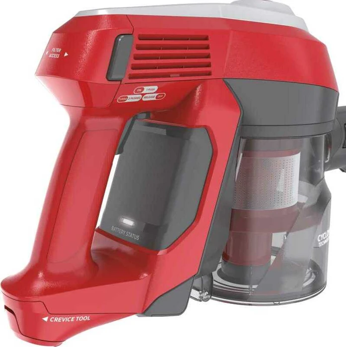 Hoover HF122RH 011 H-Free 100 Akku-Handstaubsauger