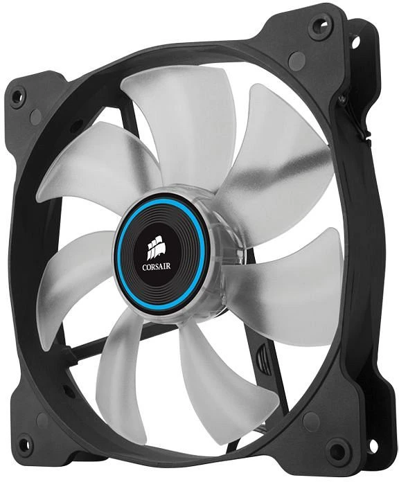 Corsair Air Series SP140 LED Blue High Static Pressure, 140mm