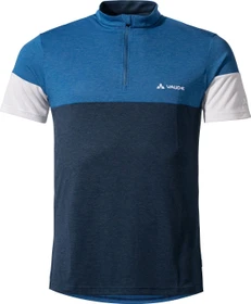 Vaude Altissimo II Trikot kurzarm dark sea (Herren)