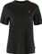 Fjällräven Hemp Blend T-Shirt kurzarm schwarz (Damen) Vorschaubild