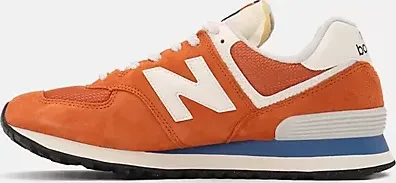 New Balance 574 infield clay/sea salt