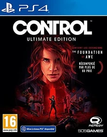 Control - Ultimate Edition (PS4)