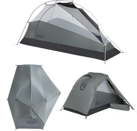 Nemo Dragonfly Osmo Ultralight Backpacking 1P Kuppelzelt