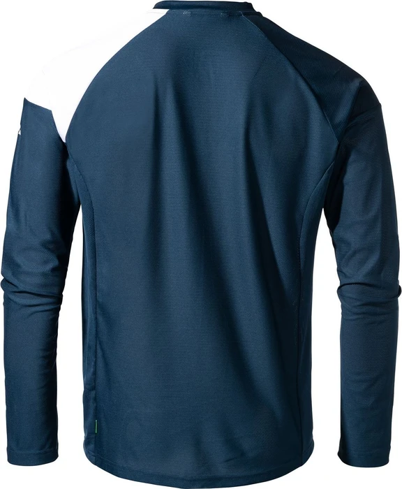 Vaude Moab VI Trikot langarm dark sea (Herren)