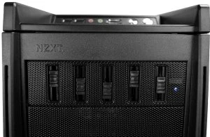 NZXT Sentry Mesh, 5.25" Lüftersteuerung 5-Kanal