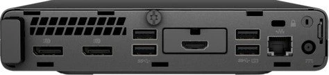HP ProDesk 400 G4 DM, Core i3-8100T, 8GB RAM, 256GB SSD
