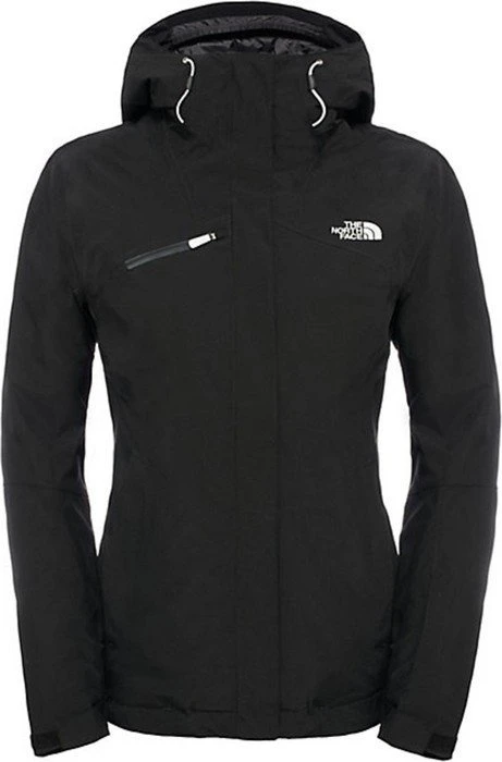 The North Face Descendit Skijacke tnf black (Damen)