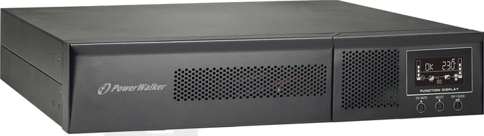 BlueWalker PowerWalker VFI 2000 RMG PF1, 2000VA, USB/seriell