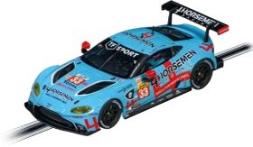 Carrera Evolution Aston Martin Vantage GTE TF Sport 4 Horsemen Racing No. 33