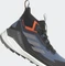 adidas Terrex Free Hiker 2 GTX wonder steel/grey three/impact orange (Herren) Vorschaubild