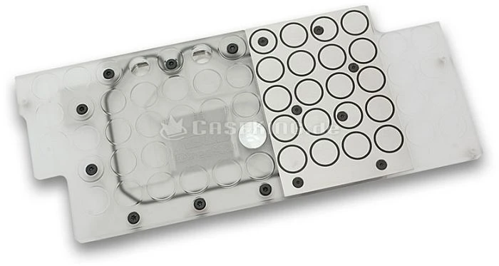 EK Water Blocks EK-FC R9-290X DCII, Nickel CSQ
