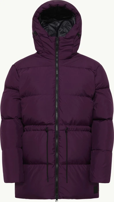 Jack Wolfskin Kirschalle Funktionsmantel berry jam (Damen)