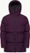 Jack Wolfskin Kirschalle Funktionsmantel berry jam (Damen) Vorschaubild