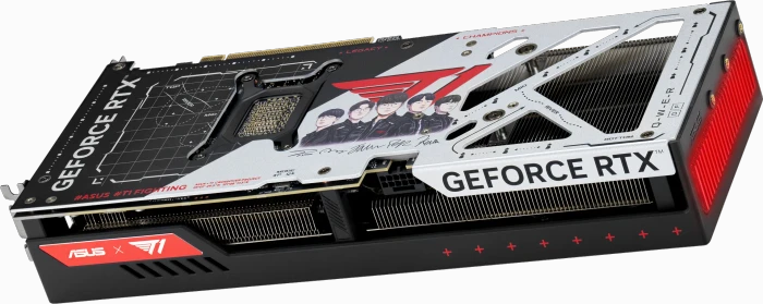 ASUS T1 GeForce RTX 5070 OC Edition, T1-RTX5070-O12G-GAMING, 12GB GDDR7, HDMI, 3x DP