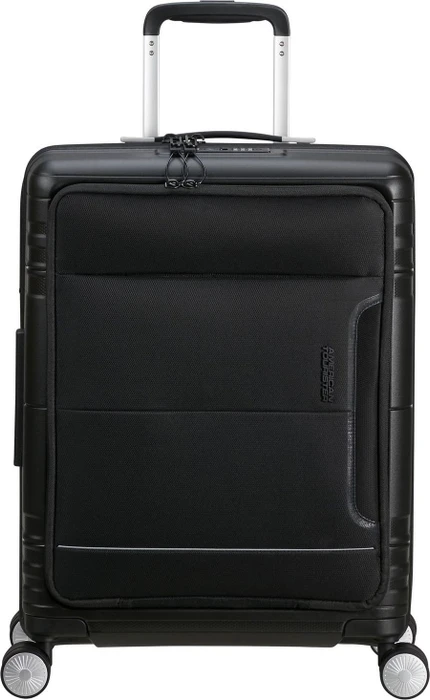 American Tourister Hello Cabin Spinner 55cm onyx black