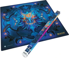 Gamegenic Descent: Legends of the Dark Prime Game Mat