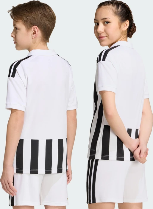 adidas Juventus Turin 2026/2027 Heimtrikot kurzarm (Junior)