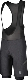 Scott Gravel Hybrid +++ Fahrradhose kurz black/dark grey (Herren)