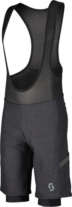 Scott Gravel Hybrid +++ Fahrradhose kurz black/dark grey (Herren)