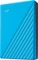 Western Digital WD My Passport Portable Storage, blau, 6TB, USB 3.0 Micro-B Vorschaubild