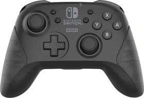 Hori Horipad Wireless Controller schwarz (Switch 2/Switch)