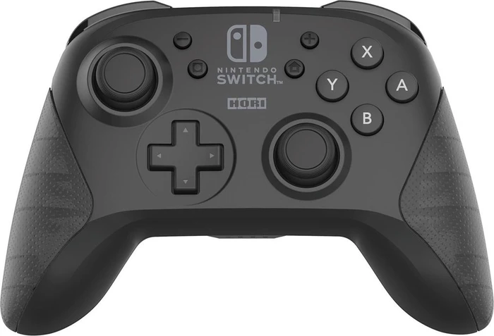 Hori Horipad Wireless Controller schwarz (Switch 2/Switch)