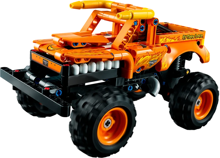 LEGO Technic - Monster Jam El Toro Loco