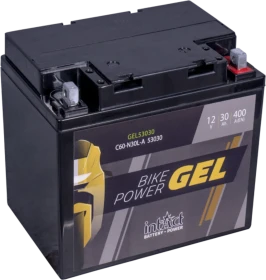 intAct Bike-power Gel C60-N30L-A