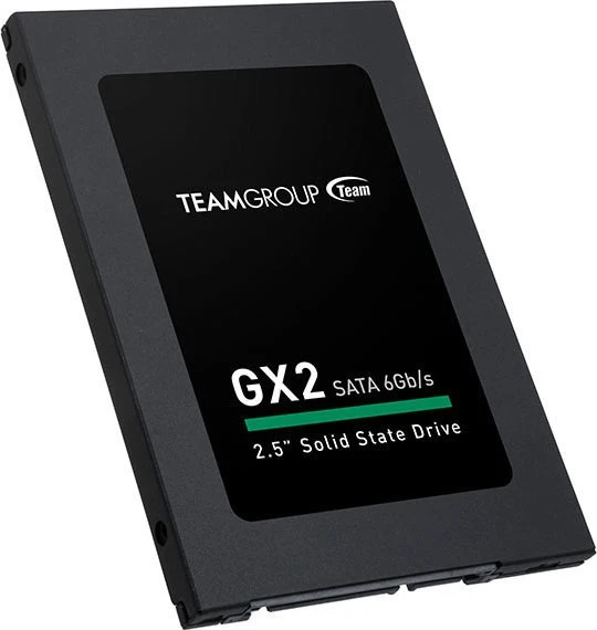 TeamGroup GX2 SSD 512GB, 2.5" / SATA 6Gb/s