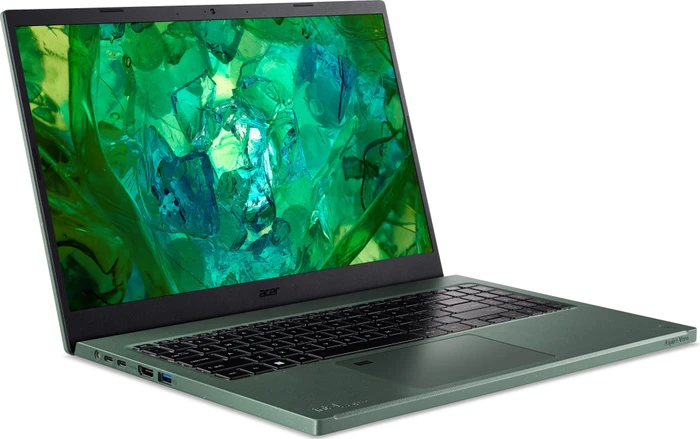 Acer Aspire Vero AV15-53P-52YN, Cypress Green, Core i5-1335U, 16GB RAM, 512GB SSD, DE