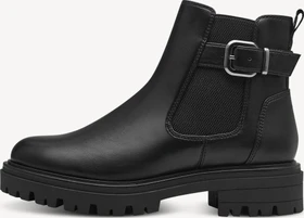 Tamaris Stiefelette schwarz (Damen)