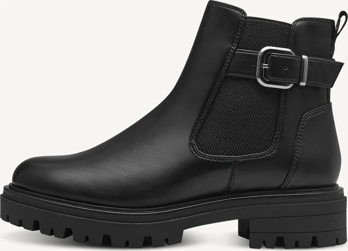 Tamaris Stiefelette schwarz (Damen)