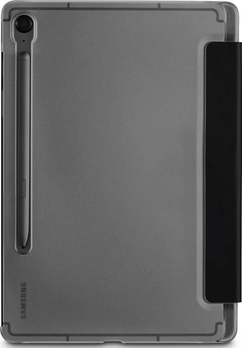 Hama Fold Clear für Samsung Galaxy Tab S10 Lite, Tablet-Hülle, schwarz