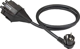 DiniTech NRGkick Steckeraufsatz Typ E+F "Schuko" 13A