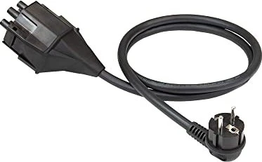 DiniTech NRGkick Steckeraufsatz Typ E+F "Schuko" 13A