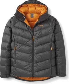 Rab Glaceon Pro Funktionsjacke anthracite (Herren)