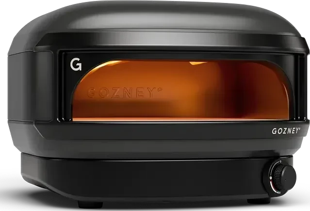 Gozney Arc Lite Pizzagrill schwarz