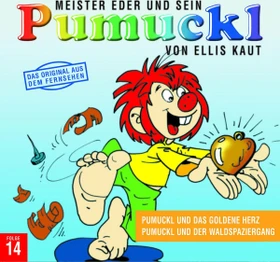 Meister Eder und sein Pumuckl Folge 14 - Pumuckl und das goldene Herz/Pumuckl und der Waldspaziergang