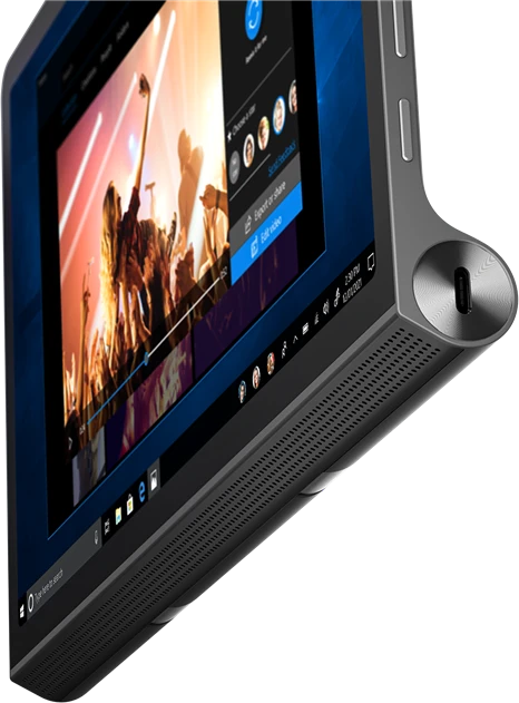 Lenovo Yoga Tab 11 YT-J706X, Storm Grey, 4GB RAM, 128GB, LTE