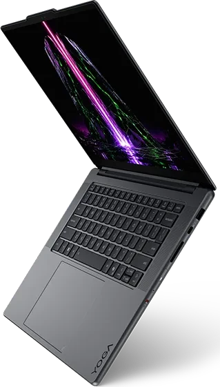 Lenovo Yoga Pro 9n 15N1X11, Thunder Grey, RTX Spark N1X - 20 Core CPU / 6144 Core GPU, 64GB RAM, 1TB SSD, DE