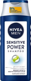 Nivea MEN Sensitive Power Shampoo, 250ml