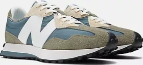 New Balance 327 vetiver/trooper (Herren)