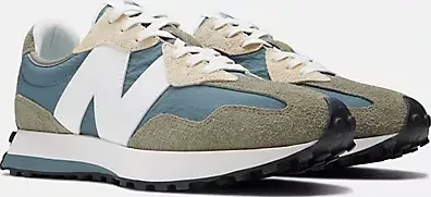 New Balance 327 vetiver/trooper (Herren)