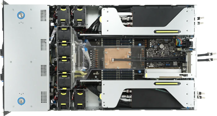 ASUS ESC4000A-E12, 2HE, 2HE