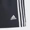 adidas Designed To Move 3-Streifen Shorts legend ink/white (Junior) Vorschaubild