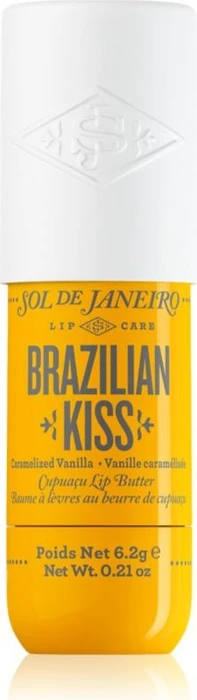 Sol de Janeiro Brazilian Kiss Cupuaçu Lippenbalsam, 6.2g