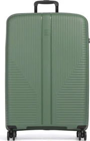 Travelite Air Stripe Trolley L green